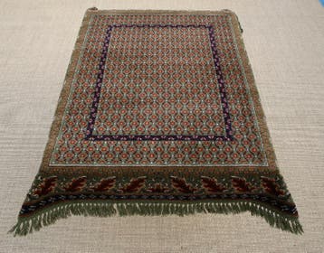 Smyrna tafelkleed Montreal 5 (99 euro karpetten), Ophalen of Verzenden