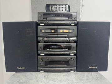Technics - SC-CH550 Stereoset, Audio, Tv en Foto, Nieuw