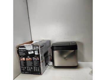 Panasonic SD-YR2550SXE - Broodbakmachine - 550W - Glutenvrij, Witgoed en Apparatuur, Broodbakmachines, Verzenden, Zo goed als nieuw
