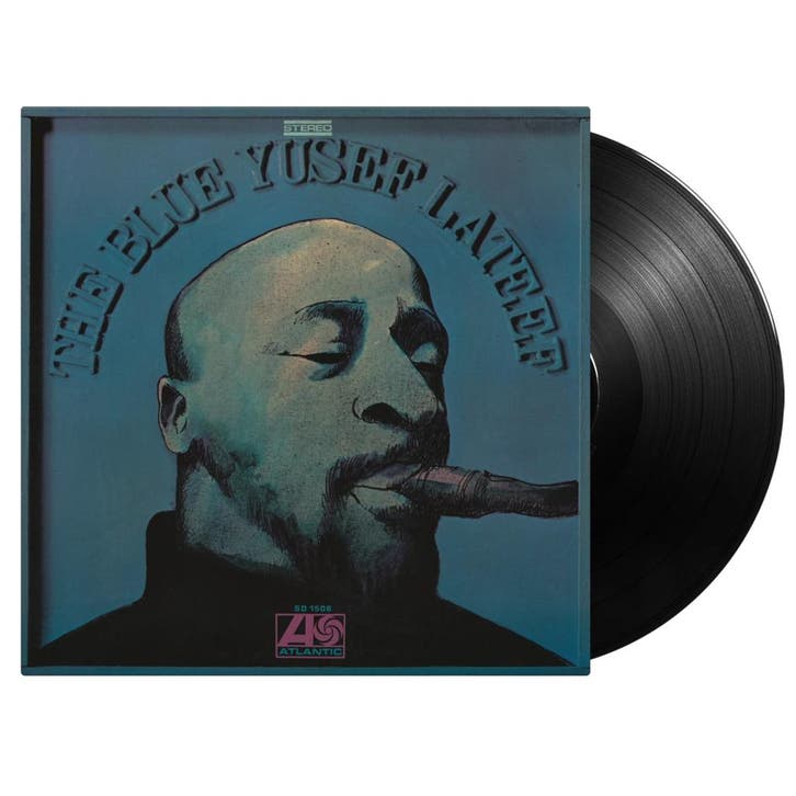 Yusef Lateef - The Blue Yusef Lateef, Cd's en Dvd's, Vinyl | Jazz en Blues, Nieuw in verpakking, 12 inch