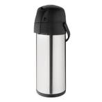 Olympia RVS pomp thermoskan 4L, Verzenden