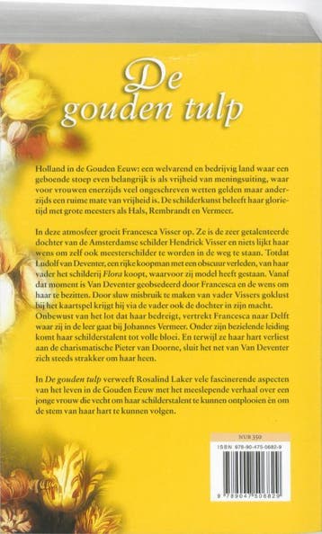Gouden Tulp 9789047506829 R. Laker, Boeken, Verzenden, Gelezen, R. Laker
