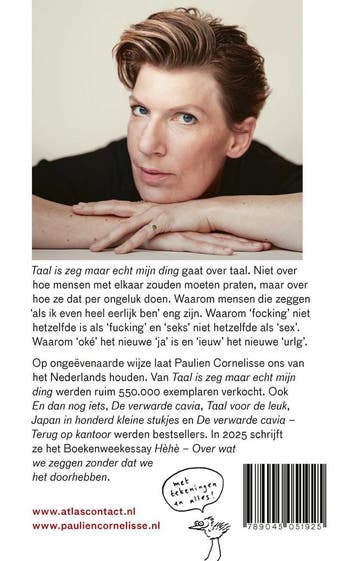 Taal is zeg maar echt mijn ding 9789045051925, Verzenden, Zo goed als nieuw, Paulien Cornelisse