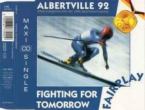 cd single - Fairplay - Fighting For Tomorrow, Cd's en Dvd's, Cd Singles, Zo goed als nieuw, Pop, Verzenden