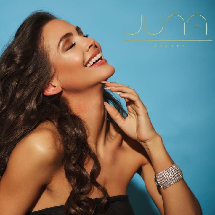 Juna Golden Glow Bronzing Mist Self Tan Spray - 125ml, Sieraden, Tassen en Uiterlijk, Uiterlijk | Gezichtsverzorging, Overige typen