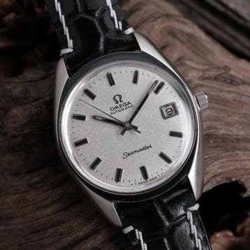 Omega - Seamaster - Zonder minimumprijs - 166.067 - Heren -, Nieuw