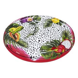 Zwembad luchtbed | Bestway | Fruiteiland | Ø 173 x 25 cm, Verzenden, Nieuw