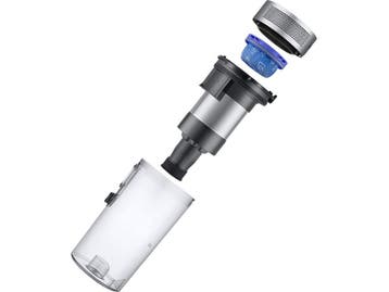 Samsung Jet 75E - Steelstofzuiger - 200W zuigkracht - 0,8L, Verzenden, Zo goed als nieuw