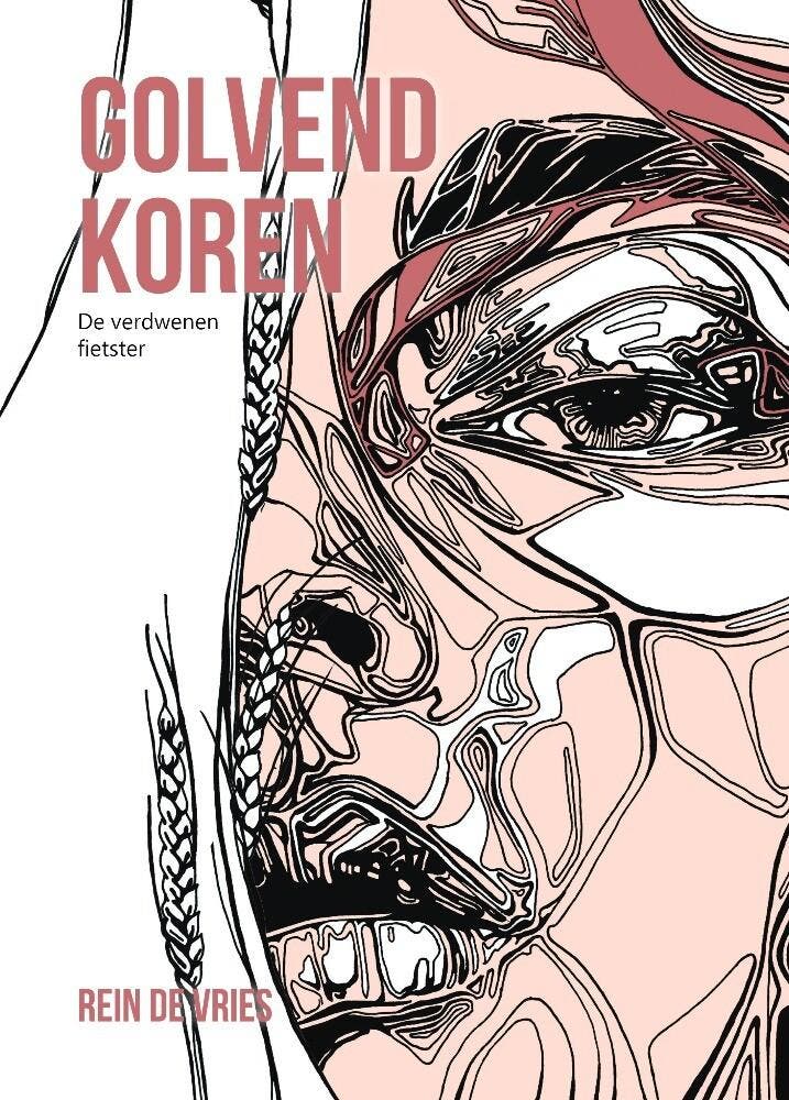 Golvend koren 9789464500370 Rein de Vries, Boeken, Thrillers, Gelezen, Verzenden