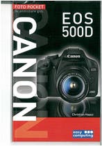 FOTO POCKET CANON EOS 500D 9789045647920 Haasz Christian, Verzenden, Gelezen, Haasz Christian