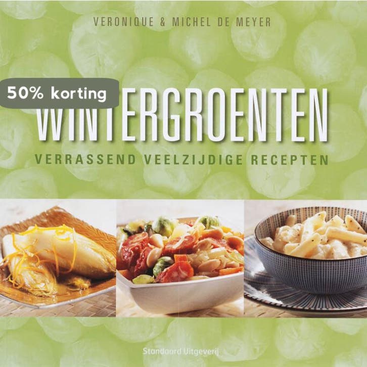 Wintergroenten 9789002223174 V. De Meyer, Boeken, Kookboeken, Gelezen, Verzenden