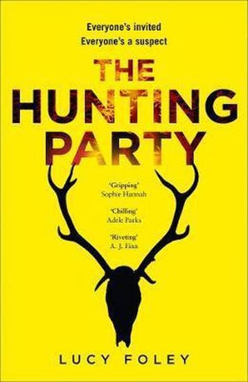 The Hunting Party - Lucy Foley 9780008297114, Boeken, Verzenden, Gelezen, Lucy Foley