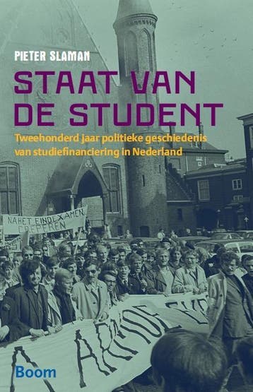Staat Van De Student | Pieter Slaman | Nieuw, Ophalen of Verzenden, Nieuw, Pieter Slaman