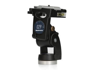 Manfrotto 029 3-Way Standard Statief Head - 1 jaar garantie, Audio, Tv en Foto, Fotografie | Statieven en Balhoofden, Ophalen of Verzenden