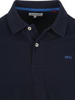 2dekans | McGregor Piqué Polo Donkerblauw (navy) - Maat 3XL, Ophalen of Verzenden, Zo goed als nieuw, Blauw, McGregor