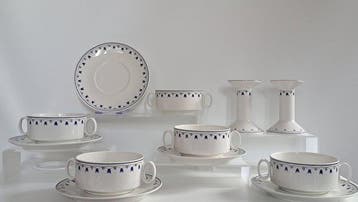 Villeroy & Boch - Eetservies (12) - Salzburg -
