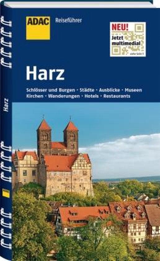 ADAC Reiseführer Harz - Pinck, Boeken, Reisgidsen, Gelezen, Verzenden