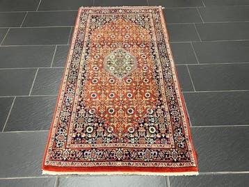 Bidjar - Vloerkleed - 190 cm - 90 cm, Nieuw