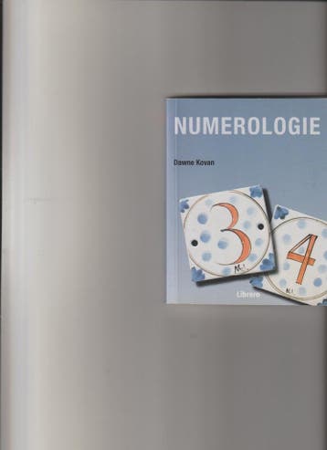 NUMEROLOGIE - D. Kovan 9789057642616, Boeken, Verzenden, Gelezen, D. Kovan