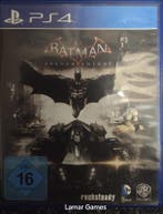 Batman Arkham Knight (PS4 tweedehands), Ophalen of Verzenden, Zo goed als nieuw