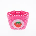 WIDEK fietsmandje Explorer Happy Strawberry roze (Kinderen), Ophalen of Verzenden, Nieuw, Overige merken