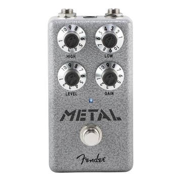 Fender 234575000 Hammertone™ Metal, effect pedaal voor, Ophalen of Verzenden, Nieuw