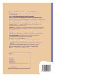 Traject VampV Ziekenhuis deel 1 niveau 4 9789006910377, Boeken, Verzenden, Zo goed als nieuw