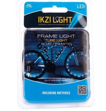 IKZI Spaaklicht met 20 led, Verzenden, Nieuw