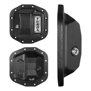 Yukon Gear Hardcore Nodular Iron Cover for 2018 Jeep, Ophalen of Verzenden, Nieuw