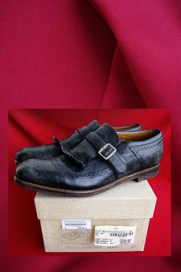 Churchs - Veterschoenen - Maat: EU 40.5 - Nieuw in doos, Nieuw