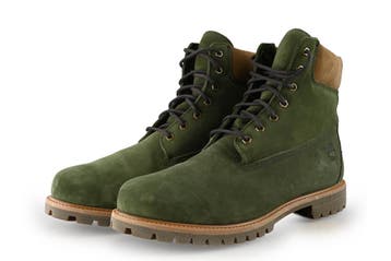 Timberland Boots in maat 47½ Groen, Overige kleuren, Verzenden, Timberland, Boots