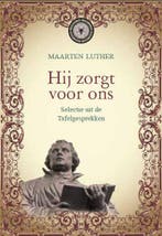 Hij zorgt voor ons 9789033614453 Maarten Luther, Boeken, Verzenden, Gelezen, Maarten Luther