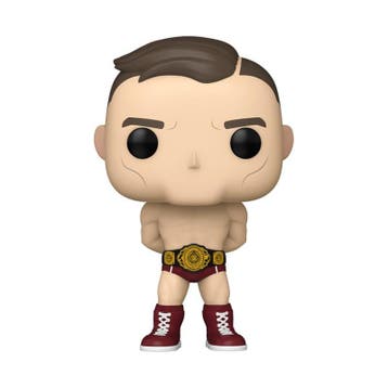 WWE POP! Vinyl Figure Gunther 9 cm, Verzamelen, Ophalen of Verzenden, Nieuw