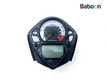 Tellerset Compleet KMH Suzuki SV 1000 S / N 2003-2007, Verzenden, Gebruikt