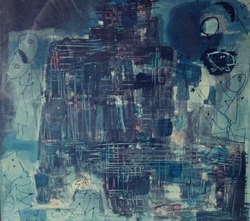 Corneille (1922-2010) - Untitled