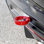 PERRIN 20-25 Toyota Supra Tow Hook Kit (Rear) - Red, Ophalen of Verzenden