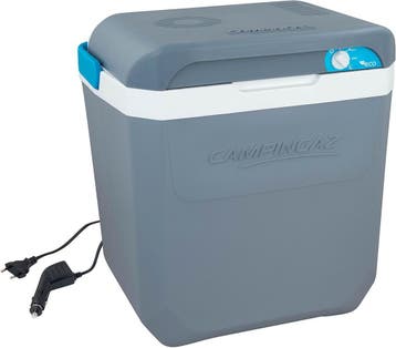 Koelbox auto & camping 28L | Laatste Stuk!, Ophalen of Verzenden, Gebruikt, Koelbox, Elektrisch