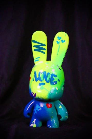 Socrate - Baby Bunny (blue)