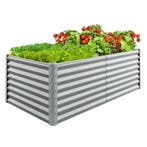 LIVSK Verhoogd Tuinbed - Royale Capaciteit voor Diverse Plan, Verzenden, Nieuw