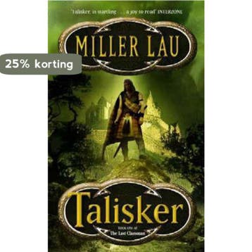 Talisker - Miller Lau 9780743408936, Verzenden, Gelezen, Miller Lau