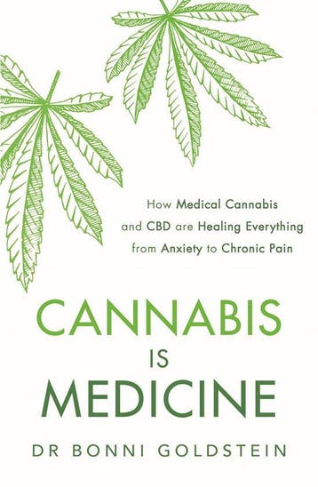 9781472276629 Cannabis is Medicine Bonni Goldstein, Verzenden, Nieuw, Bonni Goldstein