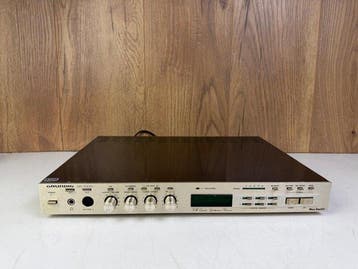 Grundig - SR 1000 Solid state stereo receiver, Nieuw