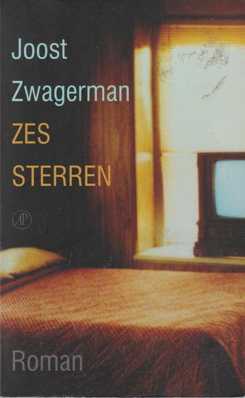 Zes sterren - Joost Zwagerman 9789029571654, Verzenden, Gelezen, Joost Zwagerman