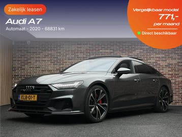 Audi A7 | Zakelijk Leasen vanaf 399,- p/mnd, Nieuw, Financial lease, Lease, A7
