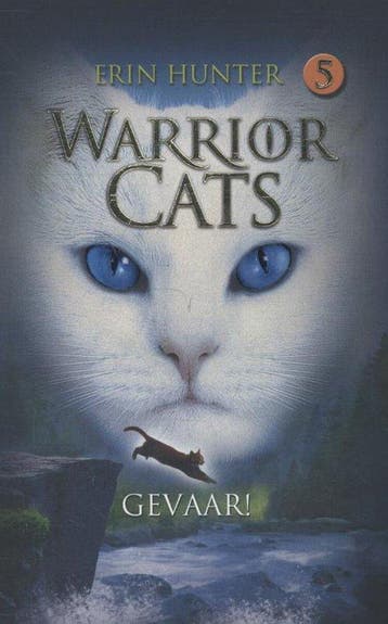 Boek Warrior Cats 5 -   Gevaar 9789059240605, Verzenden, Zo goed als nieuw