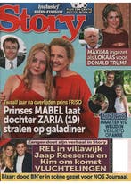 Story - 25 2025, Boeken, Tijdschriften en Kranten, Verzenden, Nieuw, Gossip of Showbizz