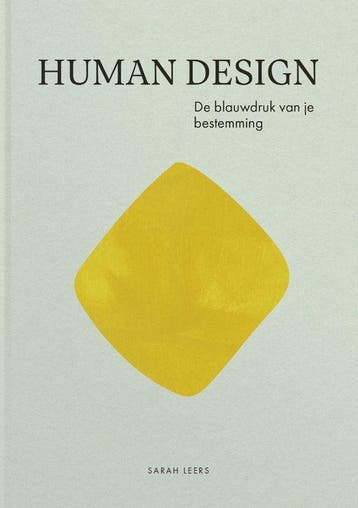 Boek Human Design, de blauwdruk van je bestemming 9789493345, Verzenden, Nieuw