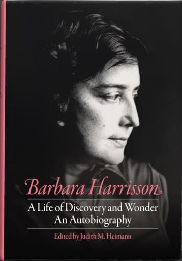 A Life Of Discovery And Wonder | Barbara Harrisson | Nieuw, Ophalen of Verzenden