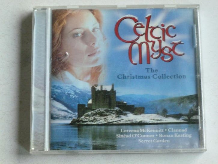 Celtic Myst -  The Christmas Collection, Cd's en Dvd's, Cd's | Kerst en Sinterklaas, Zo goed als nieuw, Ophalen of Verzenden