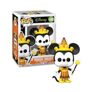 Funko Pop! Disney Halloween: Minnie Mouse #1485, Verzenden, Nieuw